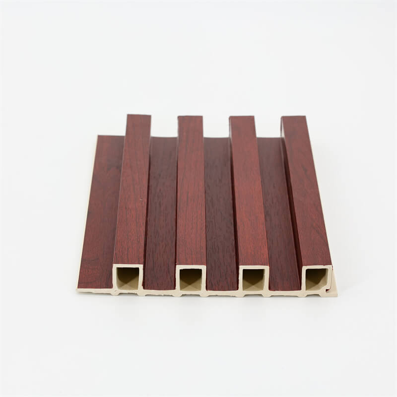 wpc fluted wall panel